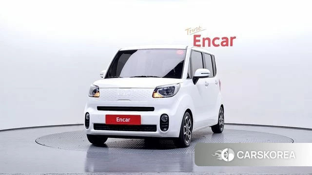 Kia The New Ray id 3859846 из Кореи 13