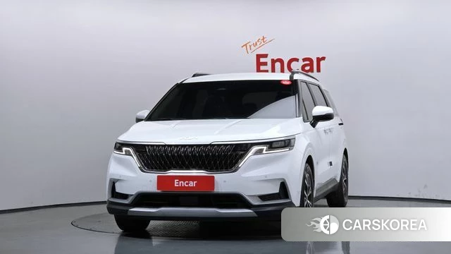 Kia Carnival 4th generation id 4322765 из Кореи 23