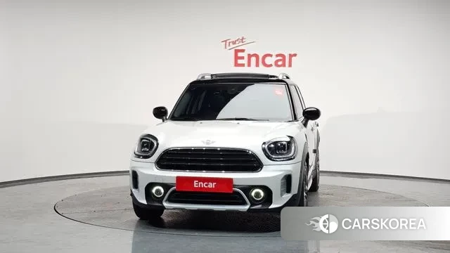 Mini Cooper Countryman id 3477733 из Кореи 13