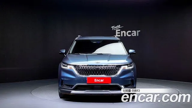 Kia Carnival 4th generation id 2221067 из Кореи 13