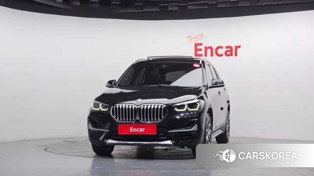 BMW X1 (F48) id 3556954 из Кореи 13