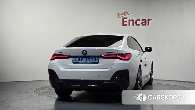 BMW i4 id 4524195 из Кореи 23