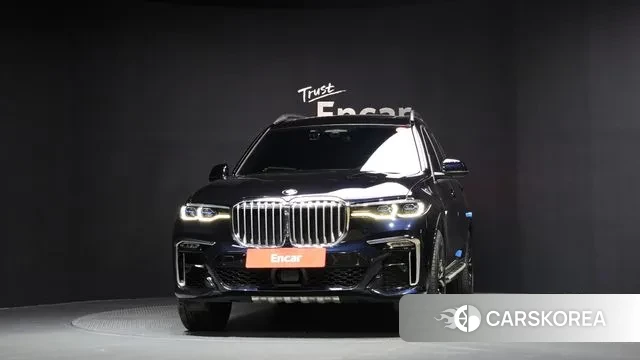 BMW X7 (G07) id 3037468 из Кореи 13