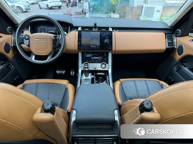 Land Rover Range Rover Sport 2nd Generation id 4568716 из Кореи 10