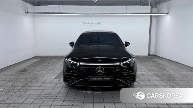 Mercedes-Benz EQS V297 id 3787019 из Кореи 13