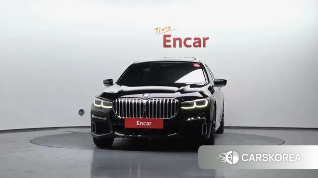 BMW 7 Series (G11) id 3552219 из Кореи 13