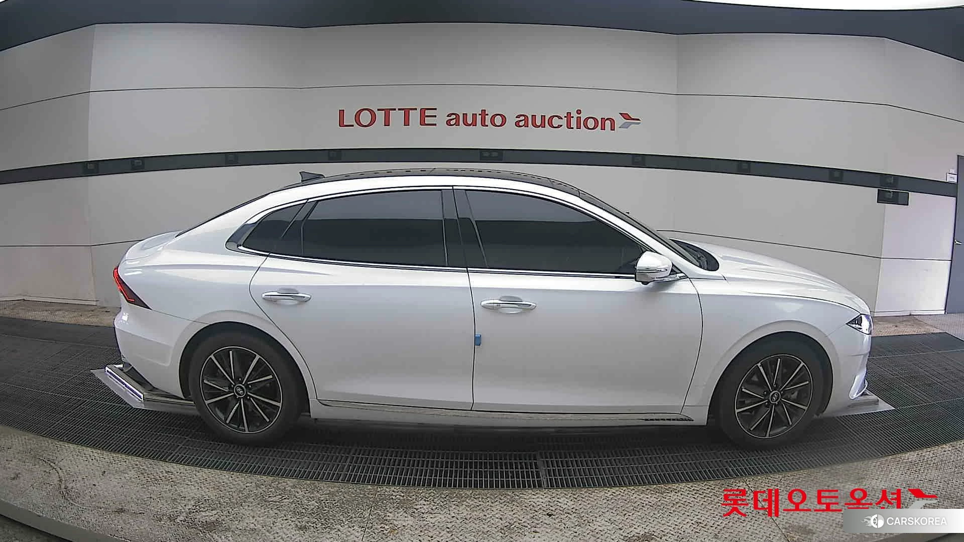 Hyundai Grandeur id 3888300 из Кореи 23