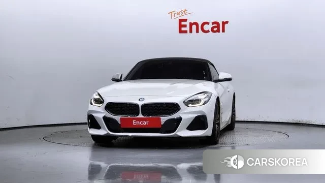 BMW Z4 (G29) id 3016722 из Кореи 13