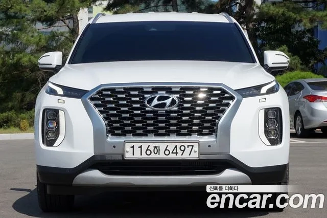 Hyundai Palisade id 2920868 из Кореи 13
