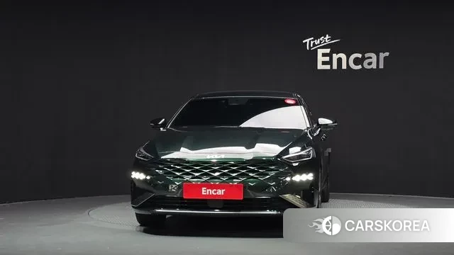 Kia K8 id 3318309 из Кореи 13