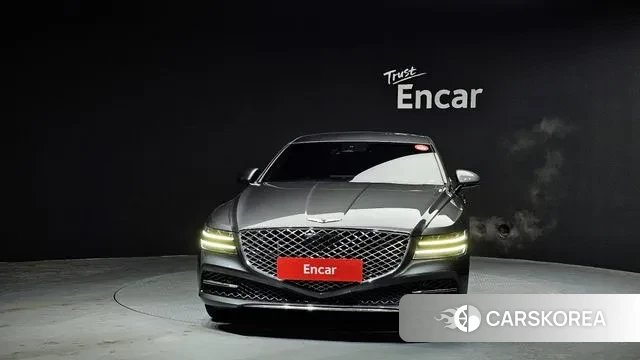 Genesis G80 (RG3) id 3681446 из Кореи 13