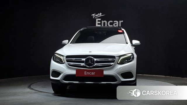 Mercedes-Benz GLC-Class X253 id 3966331 из Кореи 13