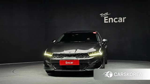 Kia K5 3rd generation id 4573768 из Кореи 23