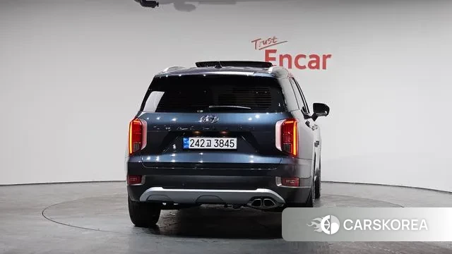 Hyundai Palisade id 3665073 из Кореи 13