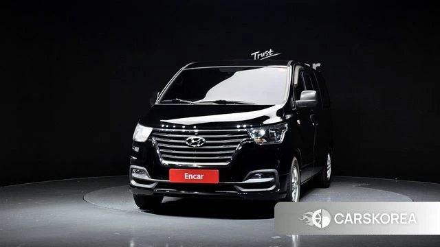 Hyundai The New Grand Starex id 4647109 из Кореи 13