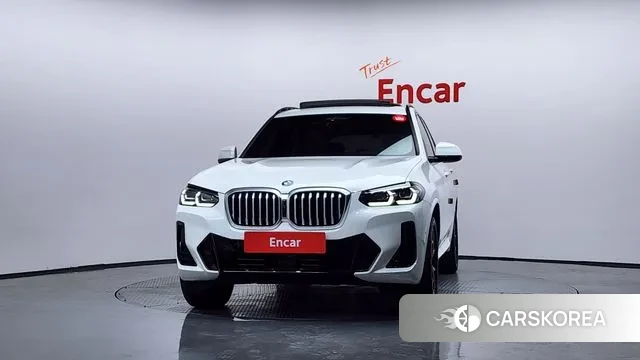 BMW X3 (G01) id 3342081 из Кореи 13