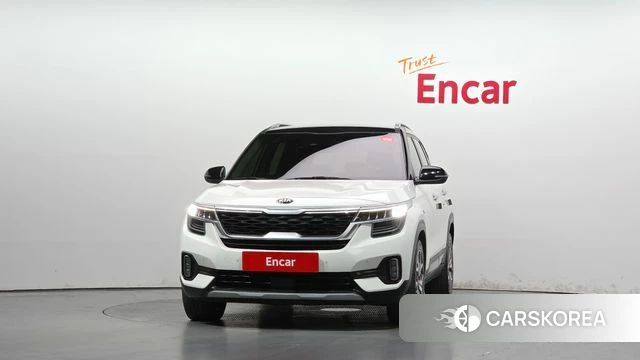 Kia Seltos id 4937272 из Кореи 23