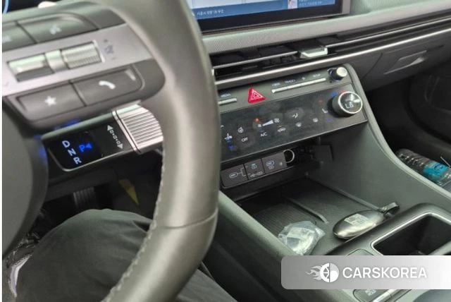 Hyundai Sonata D Edge (DN8) 2024 Черный из Кореи, фото 5