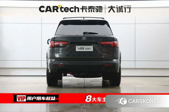 Toyota Sequoia id 4261889 из Китая 23