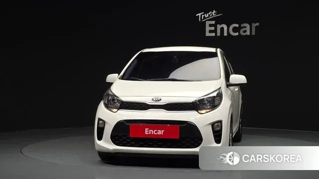 Kia All New Morning (JA) id 3779012 из Кореи 13