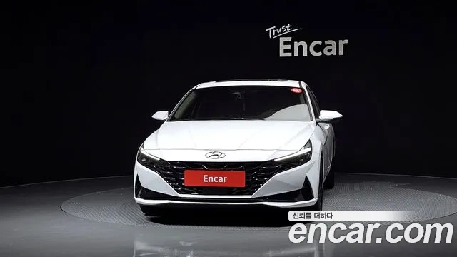 Hyundai Avante (CN7) id 2951274 из Кореи 13