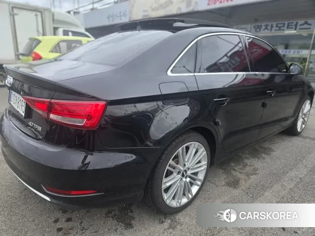 Audi New A3 id 3039353 из Кореи 9