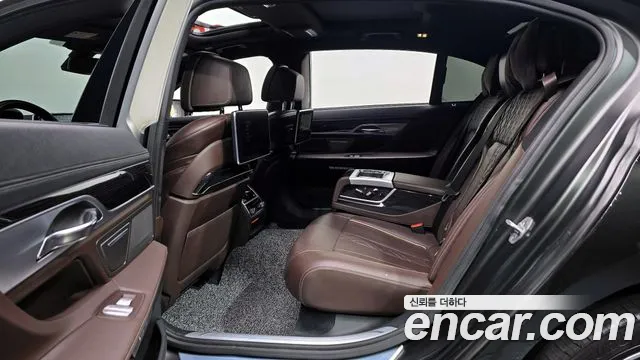 BMW 7 Series (G11) id 2764557 из Кореи 13