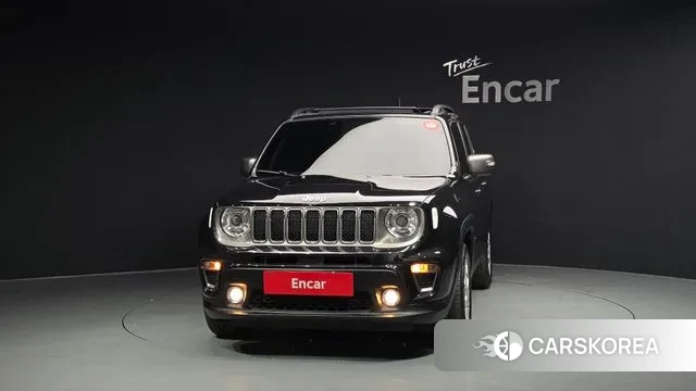 Jeep Renegade id 3422895 из Кореи 13