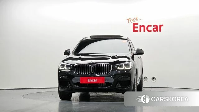 BMW X4 (G02) id 4609286 из Кореи 23