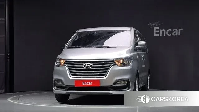 Hyundai The New Grand Starex id 3039198 из Кореи 13