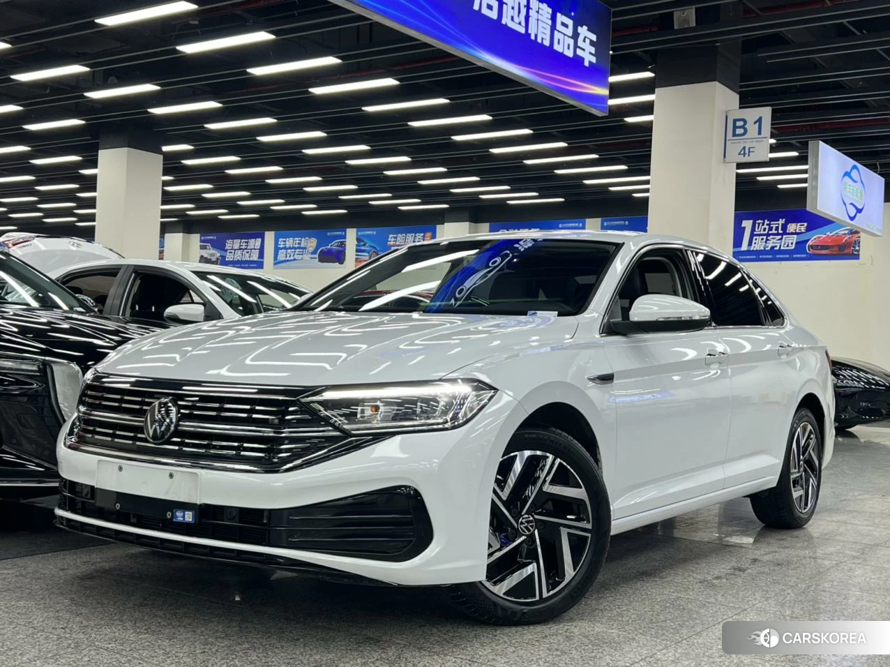 Volkswagen Sagitar id 4452173 из Китая 7