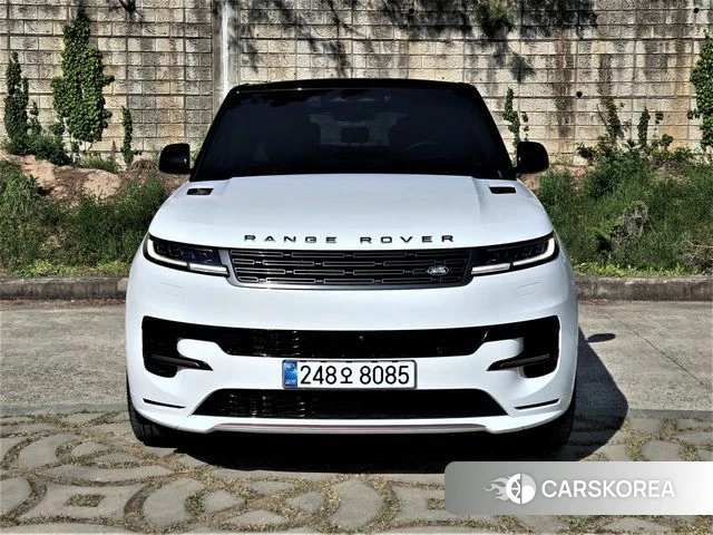 Land Rover Range Rover Sport 3rd Generation id 4222715 из Кореи 13