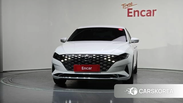 Hyundai The New Grandeur IG Hybrid id 4384279 из Кореи 23