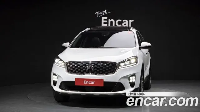 Kia The New Sorento id 2850515 из Кореи 13