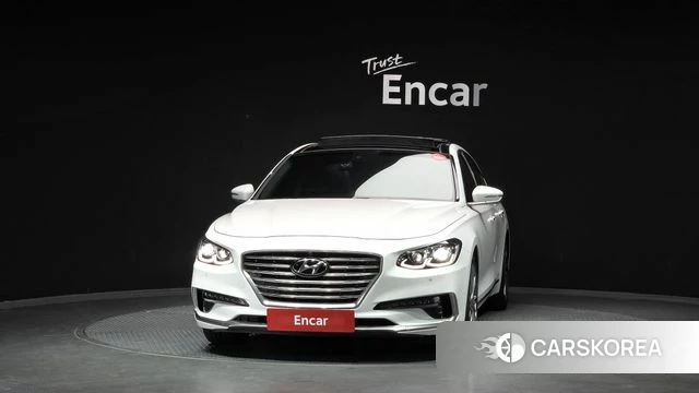 Hyundai Grandeur IG id 4520761 из Кореи 13