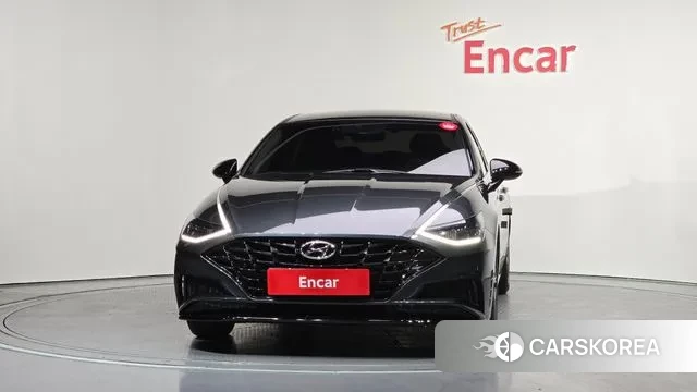 Hyundai Sonata (DN8) id 3735433 из Кореи 13