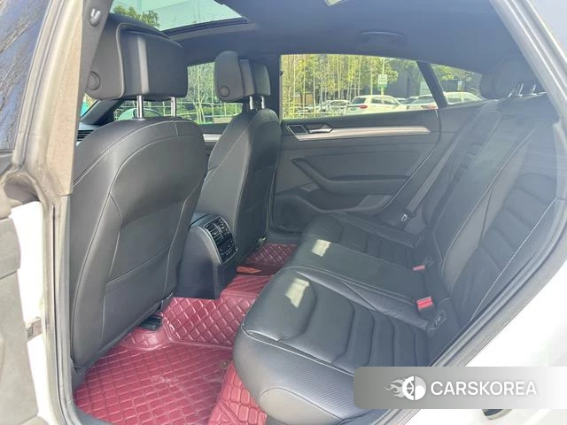 Volkswagen CC id 3888911 из Китая 7