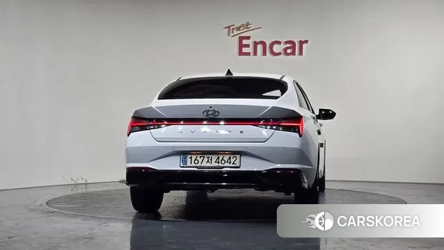 Hyundai Avante (CN7) id 3722700 из Кореи 13