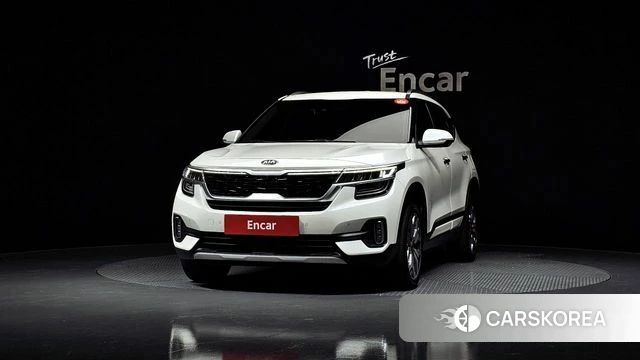 Kia Seltos id 3833772 из Кореи 13