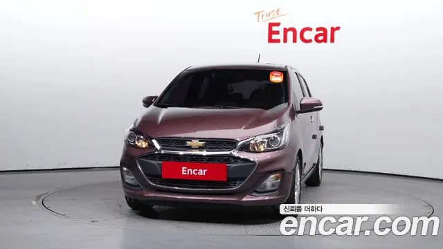 Chevrolet (GM Daewoo) The New Spark id 2419697 из Кореи 13