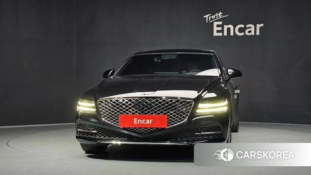 Genesis G80 (RG3) id 4396965 из Кореи 23
