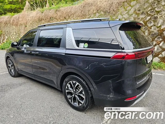 Kia Carnival 4th generation id 2703616 из Кореи 13