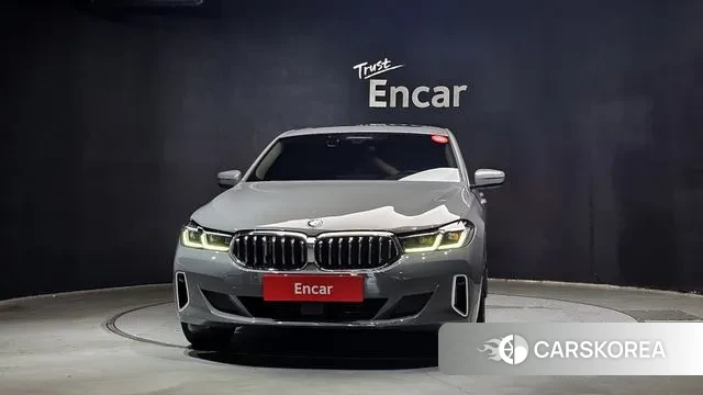 BMW 6 Series GT (G32) id 3043313 из Кореи 13