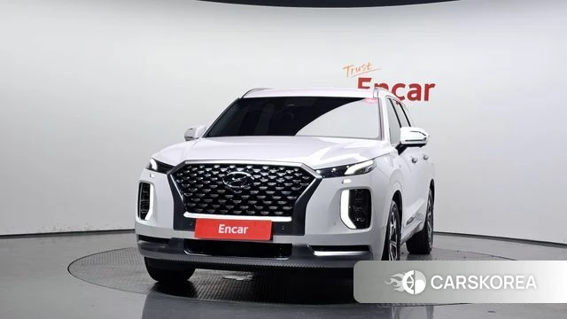 Hyundai Palisade id 4594497 из Кореи 13