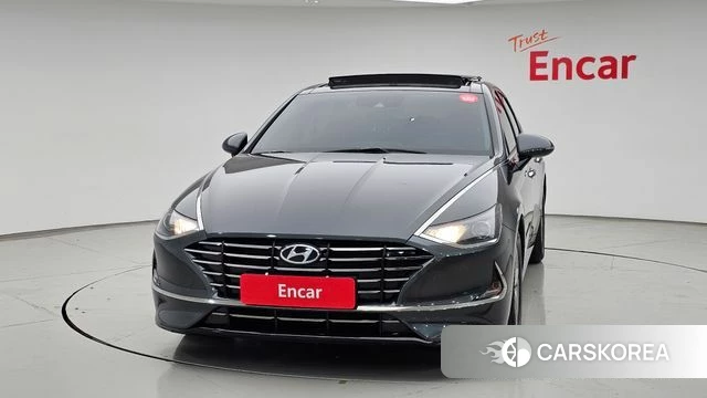 Hyundai Sonata (DN8) id 3954082 из Кореи 13