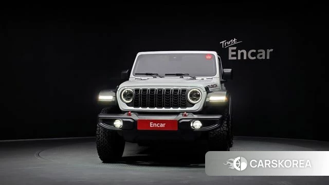 Jeep Wrangler (JL) id 4635077 из Кореи 23