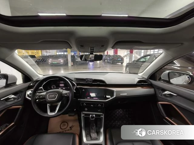 Audi Q3 id 4261603 из Китая 11