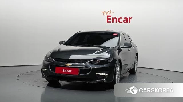 Chevrolet (GM Daewoo) All New Malibu id 3845421 из Кореи 13