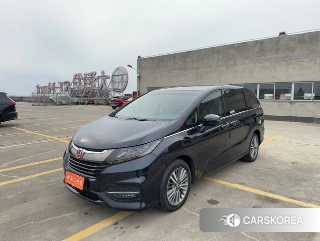 Honda Odyssey id 4239354 из Китая 11