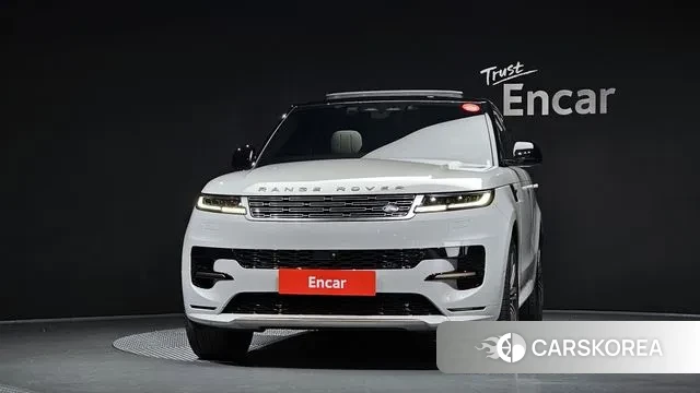 Land Rover Range Rover Sport 3rd Generation id 2974611 из Кореи 13